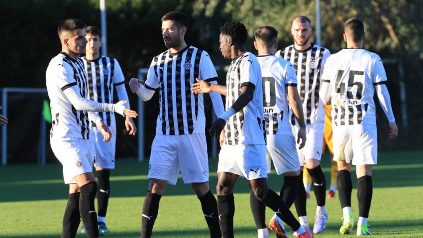 Partizan se oglasio zbog povređenih igrača: Još jedan fudbaler van stroja