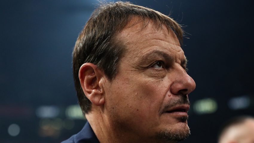 Ergin Ataman: Hoću da pobedim Srbiju u finalu!