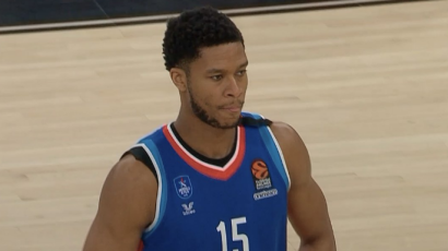 Od Manekena nisu ostali ni dugmići: Blistavi Doužer i istanbulska konjica razbili Olimpiju sa 44 razlike