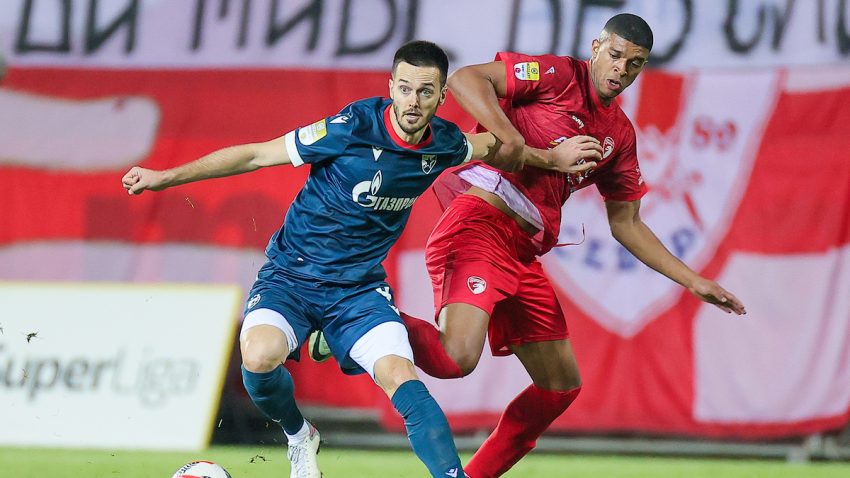 Dilan Ortiz stigao u Lučane