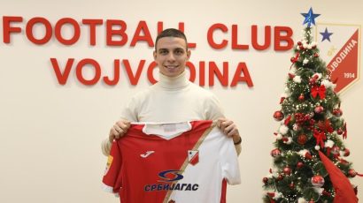 Novosađani razbili kasicu i doveli Romanića: Presudila želja, Vojvodina jedan od najvećih srpskih klubova