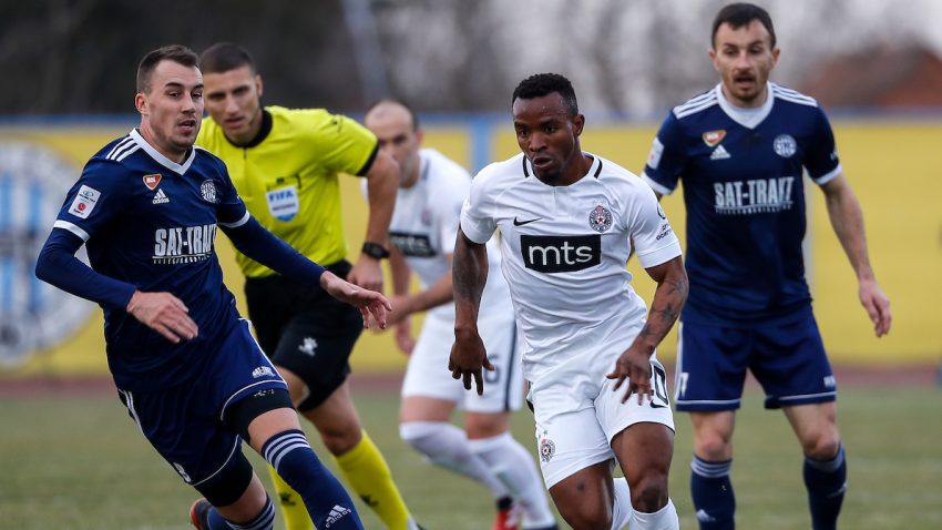 Zemun jači za bivšeg igrača TSC-a, čeka se još jedno superligaško ime