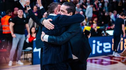 Drčelić: Zvezda je ozbiljan klub i neće biti potresa, puna podrška Sferopulosu