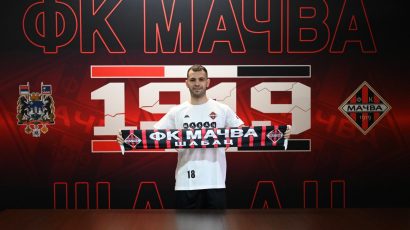 Mačva radi punom parom: Partizanov đak stigao u Šabac
