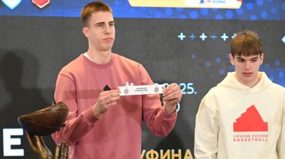 Bogoljub Marković i susret sa Pešićem kao buđenje najlepšeg sećanja: Nadam se novom pozivu selektora i odlasku u NBA