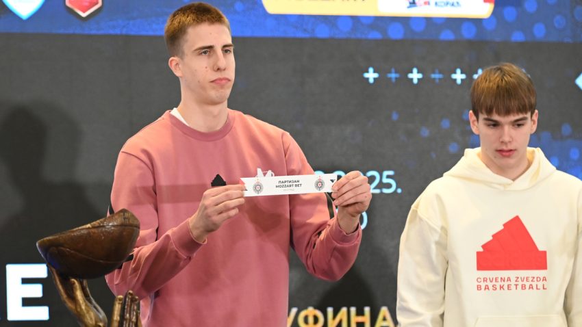 Bogoljub Marković i susret sa Pešićem kao buđenje najlepšeg sećanja: Nadam se novom pozivu selektora i odlasku u NBA