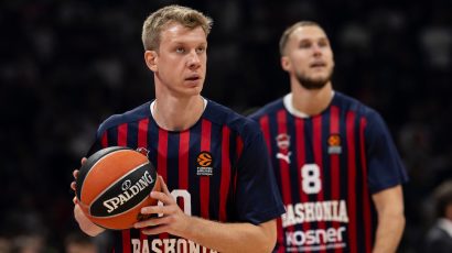 Jaramaz na izlaznim vratima Baskonije