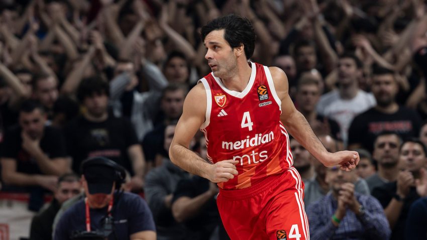 Kostić će morati još da pričeka: Teodosić i Petrušev napadaju Baskoniju