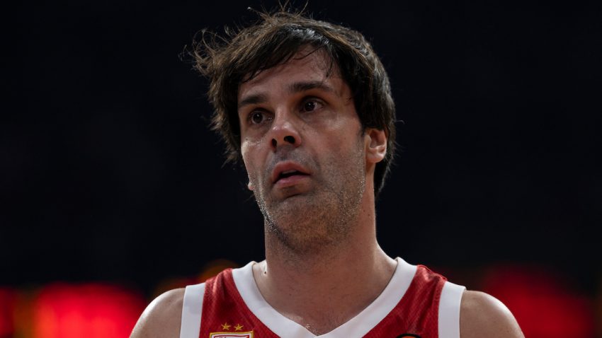 Miloš Teodosić završio blistavu karijeru i poručio: Gledaćemo se još...