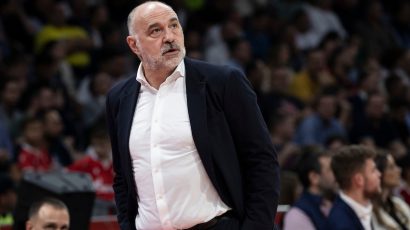 Pablo Laso početak konferencije posvetio Dušku Vujoševiću