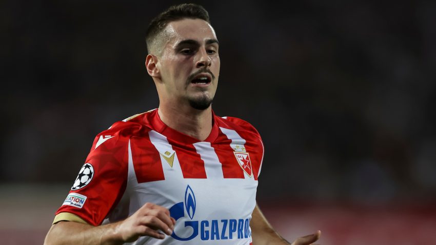 Turci šalju Mimovića u Zvezdu