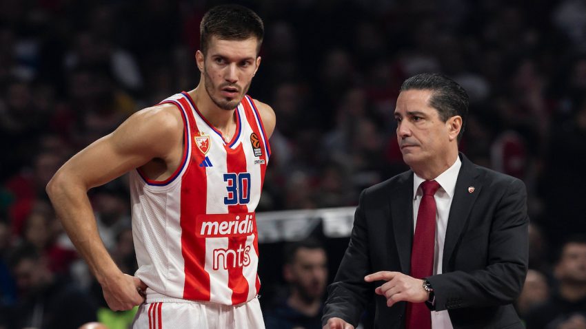 Petrušev optmista pred ključne bitke: Bili smo katastrofalni, a ostali na samo -5, ako pobedimo Monako sve će biti u redu