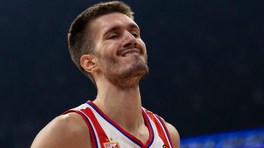 Tuga na licu Petruševa: Neću da pričam ništa, kazniće me - naučićemo nešto iz ovoga, nadam se da ću biti tu i sledeće sezone