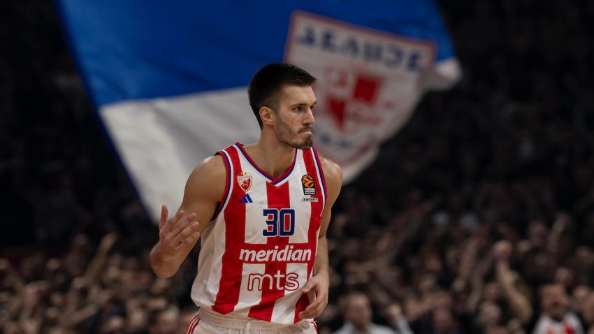 Kad vidi Kneževe, Petrušev vadi Ekskalibur: Zvezdani junaci porazili Monako u noći velike drame