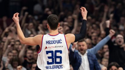 Biti svoj – biti Nemanja Nedović: Najveća pobeda pred Partizanovim navijačima u finalu ABA lige, ko želi shvatiće koliko volim Zvezdu