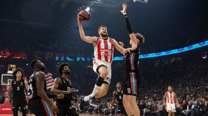 Rokas Gedraitis i mentalitet velikih klubova: Imao sam loš početak sezone, ali nikada nisam želeo da odustanem