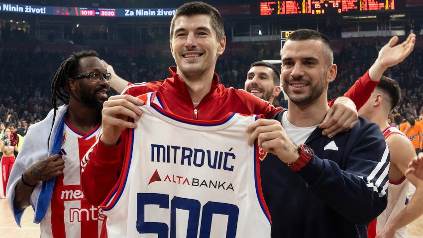 U Zvezdinom temelju uzidano ime Luke Mitrovića: Sadašnjica delovala kao san, put važniji od brojki - čekamo Gudurića da se vrati