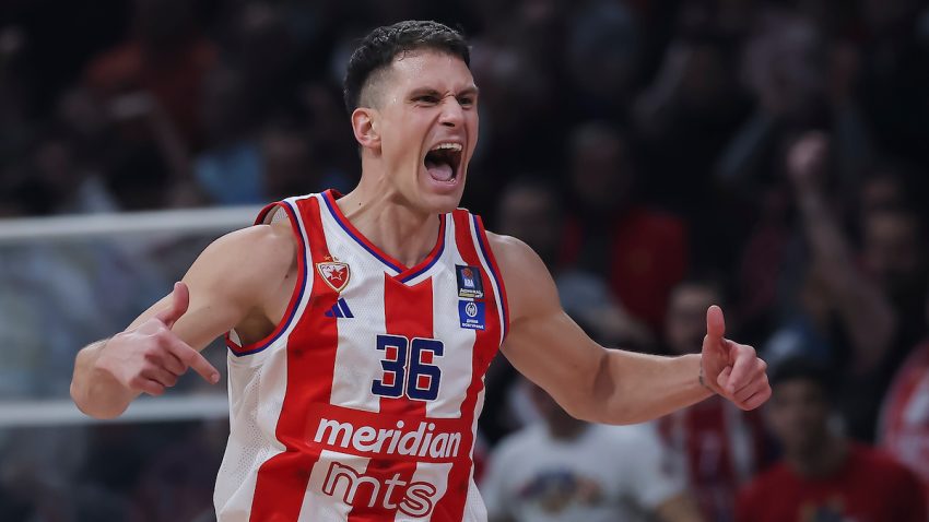 Adut više za Sferopulosa: Vraća se Nemanja Nedović