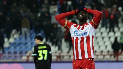 Kraj evropske bajke: Zvezda od očaja do sjaja, ali uzalud – PSV preživeo beogradski pakao