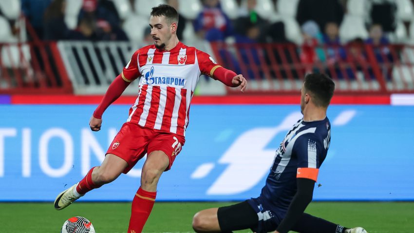 Zvezda od Francuza dobija 5.500.000 evra za Mimovića, ostatak ide kroz bonuse