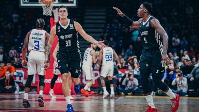 Danilo Anđušić uvek motivisan protiv Zvezde: Napadački najbolja i najpametnija utakmica