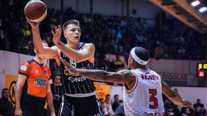 I dalje pod utiscima sa evroligaškog debija, Arijan Lakić spreman za novi izazov: Ista priprema za svaki meč