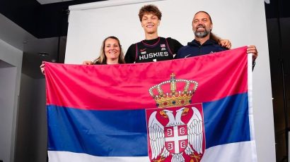 Još jedan Srbin menja koledž