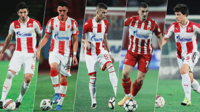 Zvezda prodajom Mimovića prebacuje brojku od 60.000.000 evra
