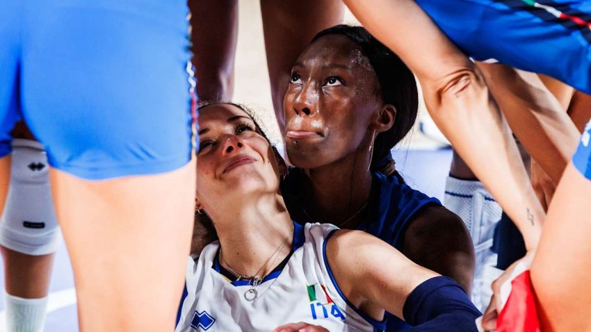 Bez Srpkinja među prvih deset: Godina u znaku Paule Egonu, donela Italiji prvu olimpijsku medalju