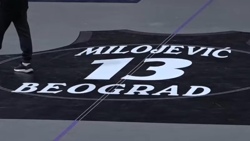 Partizan sa motivom više protiv Spartaka, Obradović podvlači: U čast čoveku kakav je bio Dejan Milojević