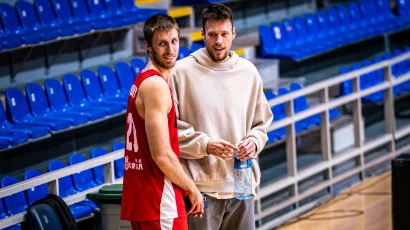 Bivši košarkaš Partizana ostao bez kluba, ali ostaje u Španiji