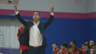 Isakov Kovačević: Čim budem mogao da koračam eto me u sali, blagoslov je raditi sa Pešićem