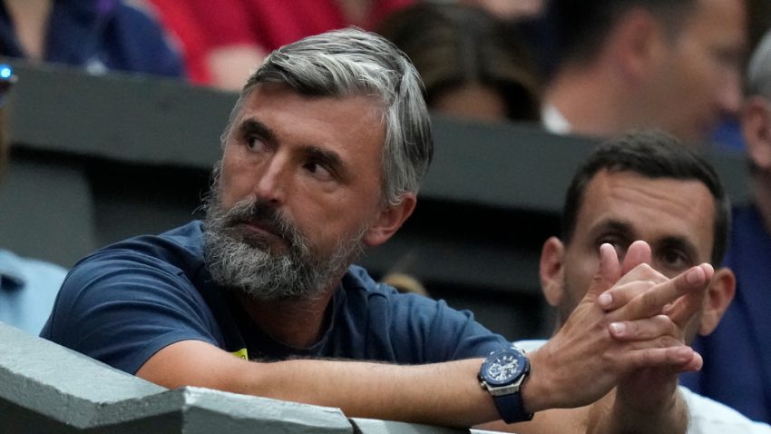 Đokovićev bivši trener ostao bez posla posle nepuna tri meseca