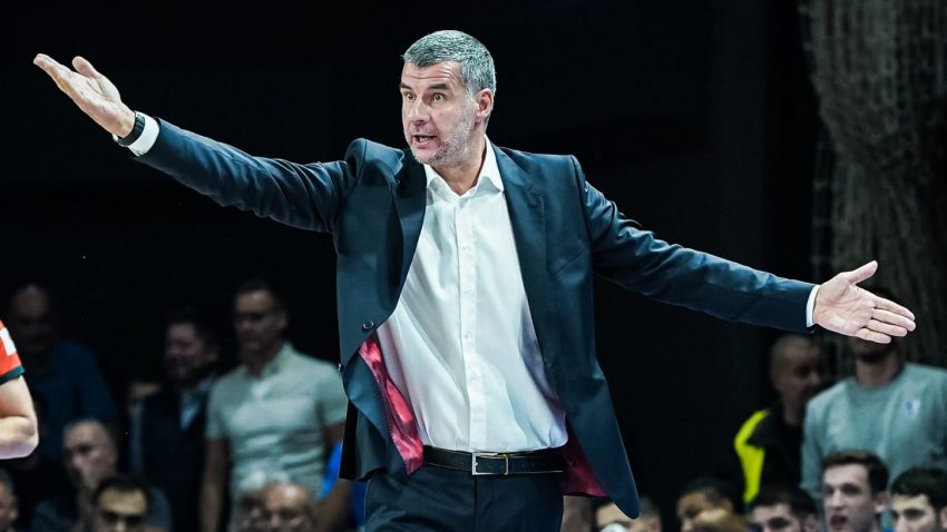 Vlade Jovanović - subotički heroj: Bili smo na ivici opstanka, sve zasluge idu igračima - doživljavaju klub kao svoju kuću!