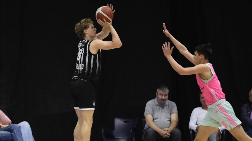 Partizan čuva talentovanog Rumuna: Ilešu profesionalni ugovor