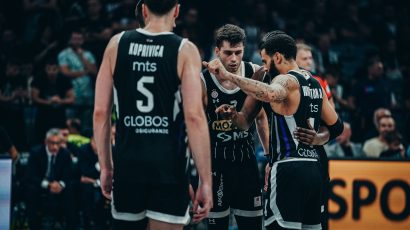 Partizan kraj Morave kreće u novi krug: Sve teže, a sve važnije…