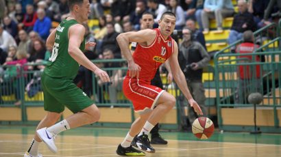 Borac nije dozvolio veliki preokret Krke, Fundić pokazao šta je doneo u Čačak