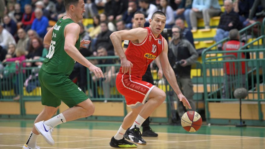 Borac nije dozvolio veliki preokret Krke, Fundić pokazao šta je doneo u Čačak