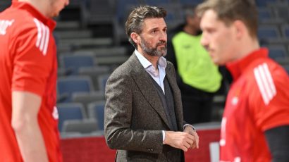 Pešića ne zanima NBA: Evroliga je najbolje takmičenje
