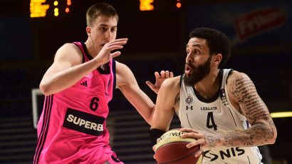 Vašingtonu neobično igranje u matineu, raduje se duelu sa šampionom Evrope: Pobeda u produžetku dragoceno iskustvo, raste nam samopouzdanje