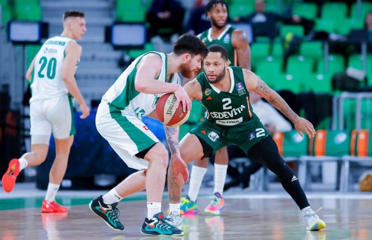 Persons promašio pobedu, Cedevita preživela Krku
