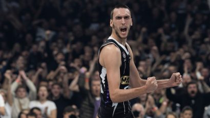 Pokuševski: Nekima u Americi se ne sviđa kada vide da internacionalci znaju da igraju, nisam ljubomoran