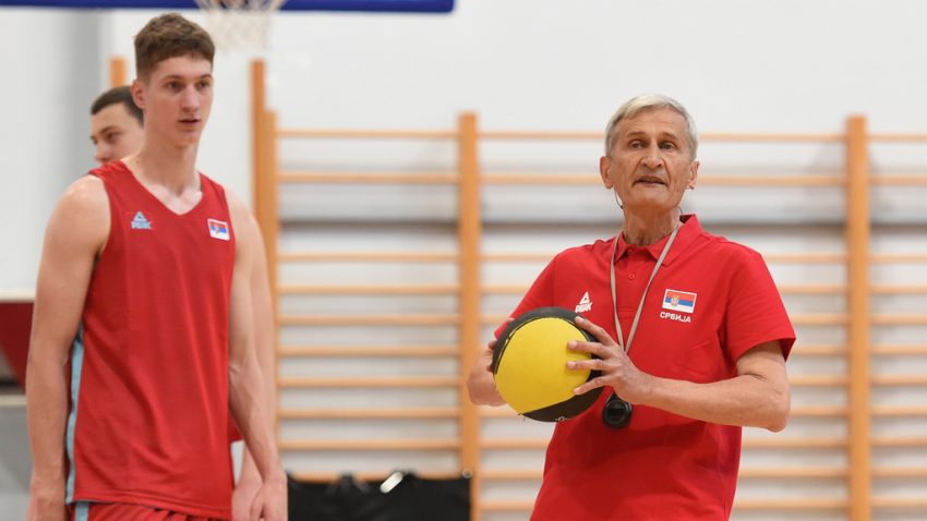 Vladimir Koprivica: Ključni čovek sporta je trener - povrede će biti sve češće i teže (VIDEO)