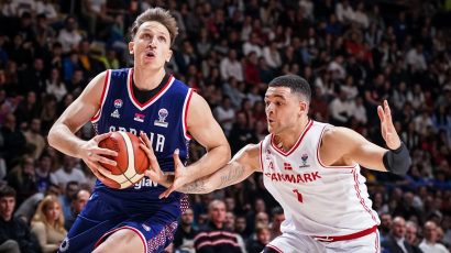 Mega pred Partizan dovela reprezentativca Srbije