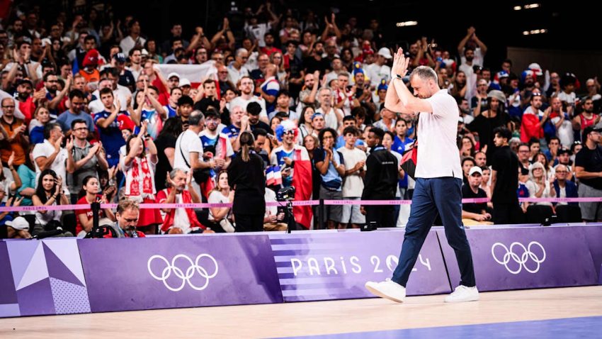 Nikola Grbić već gleda u daljinu: Krajnja motivacija je Los Anđeles, ali moramo da idemo korak po korak