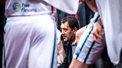 I Saridža digao sidro – trener prati stope najvećih zvezda tima