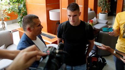 Srpski napadač glavna tema u Izraelu: Zlatanovića u novom klubu čeka duplo veća plata