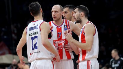 Davidovca nije poljuljao poraz: Nema vremena za tugovanje, idemo da nastavimo evroligaški niz