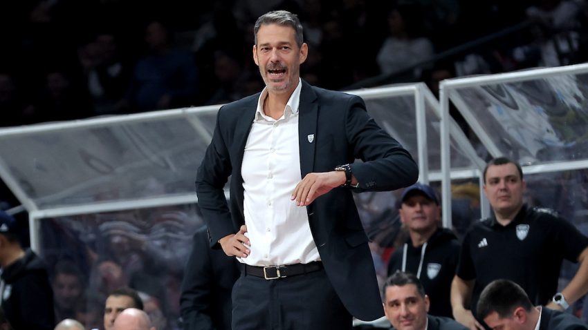 Golemac posle poraza od Zvezde: Da li je normalno da odnos slobodnih bacanja bude 36:16?