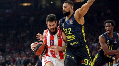 Kem Birč i crveno-bela prošlost: Ne žalim što nisam došao u Zvezdu